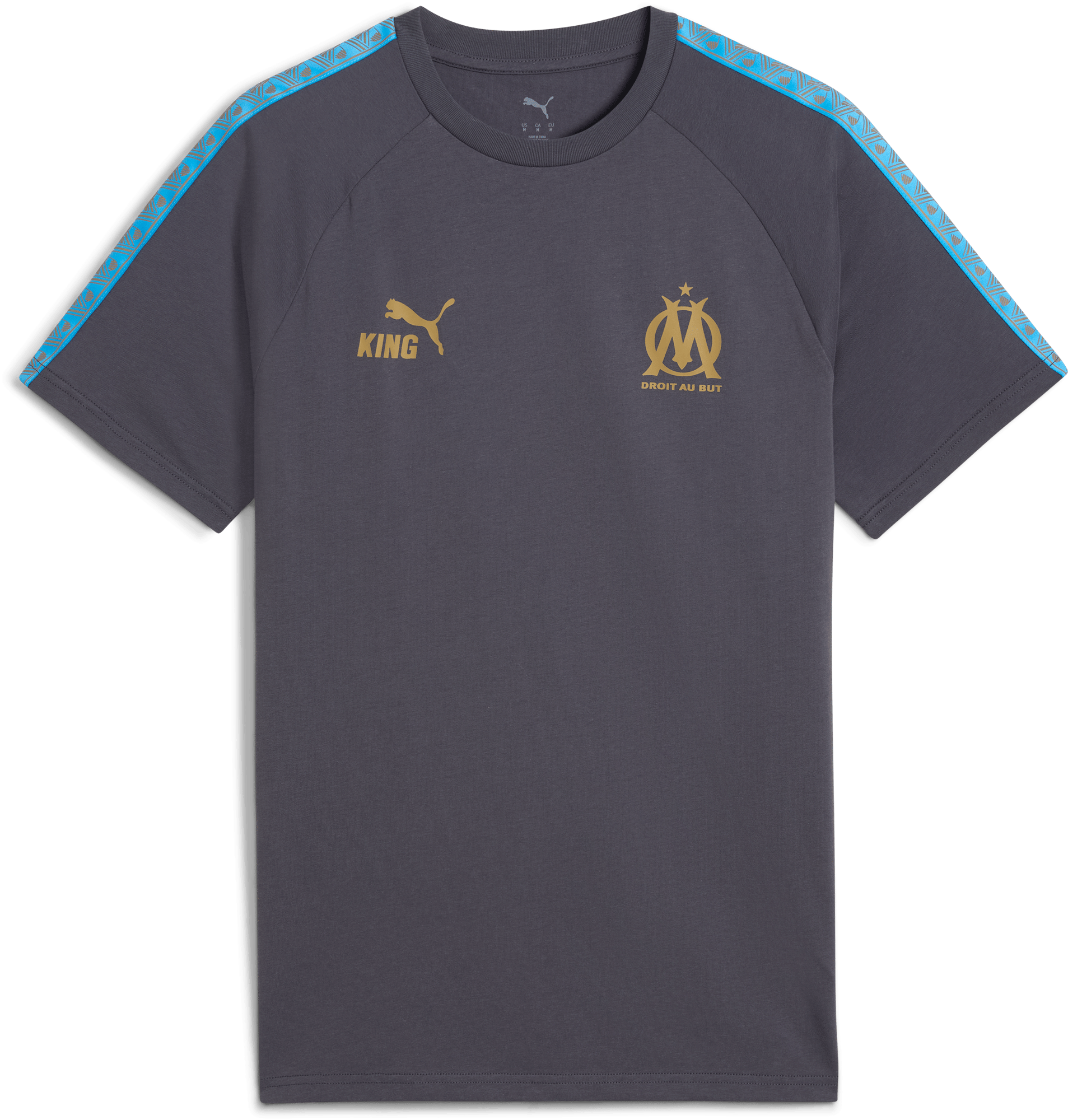 T-shirt Puma OM KING Tee