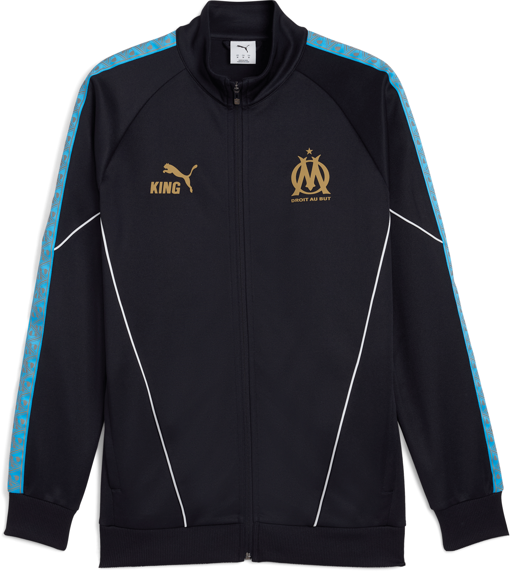 Puma OM KING Anthem Jacket