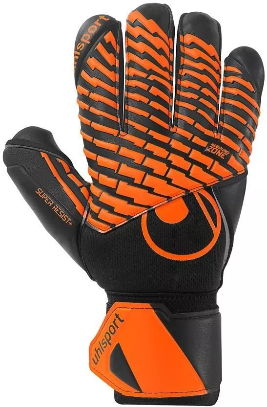 Goalkeeper's uhlsport FM Super Resist+ HN Goalkeeper Gloves