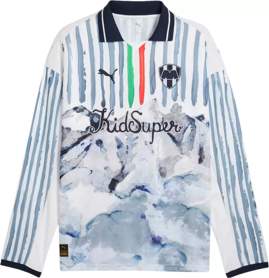 Long-sleeve T-shirt Puma KIDSUPER Monterrey LS Retro Shirt