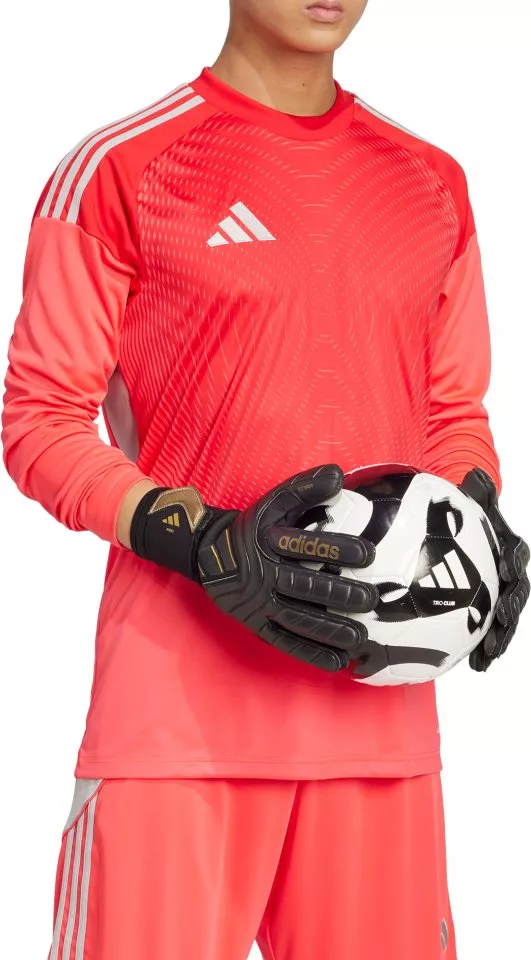 Long-sleeve adidas Tiro 25 Competition Goalkeeper Jersey