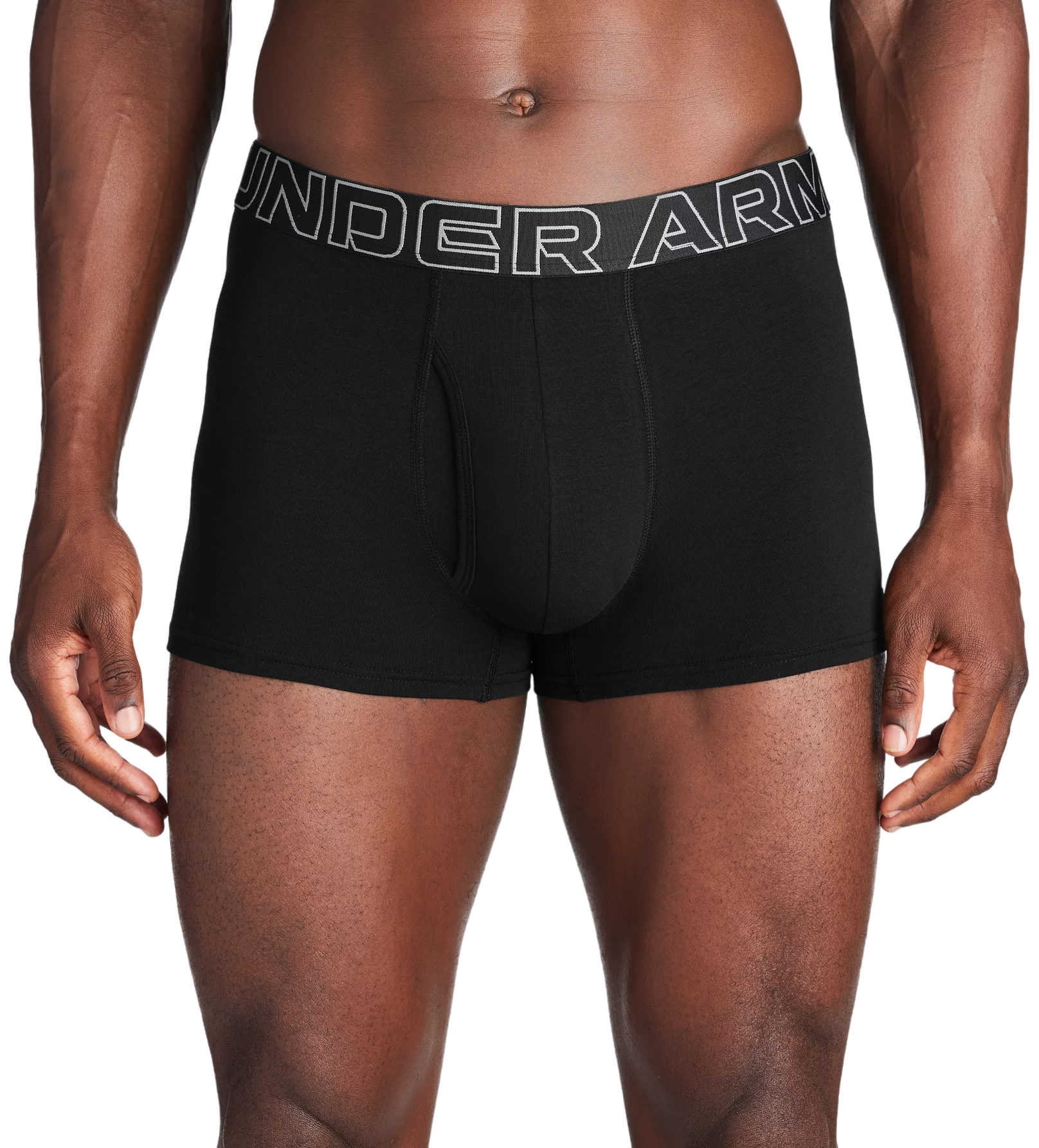 Boxer shorts Under Armour Performance Cotton 3