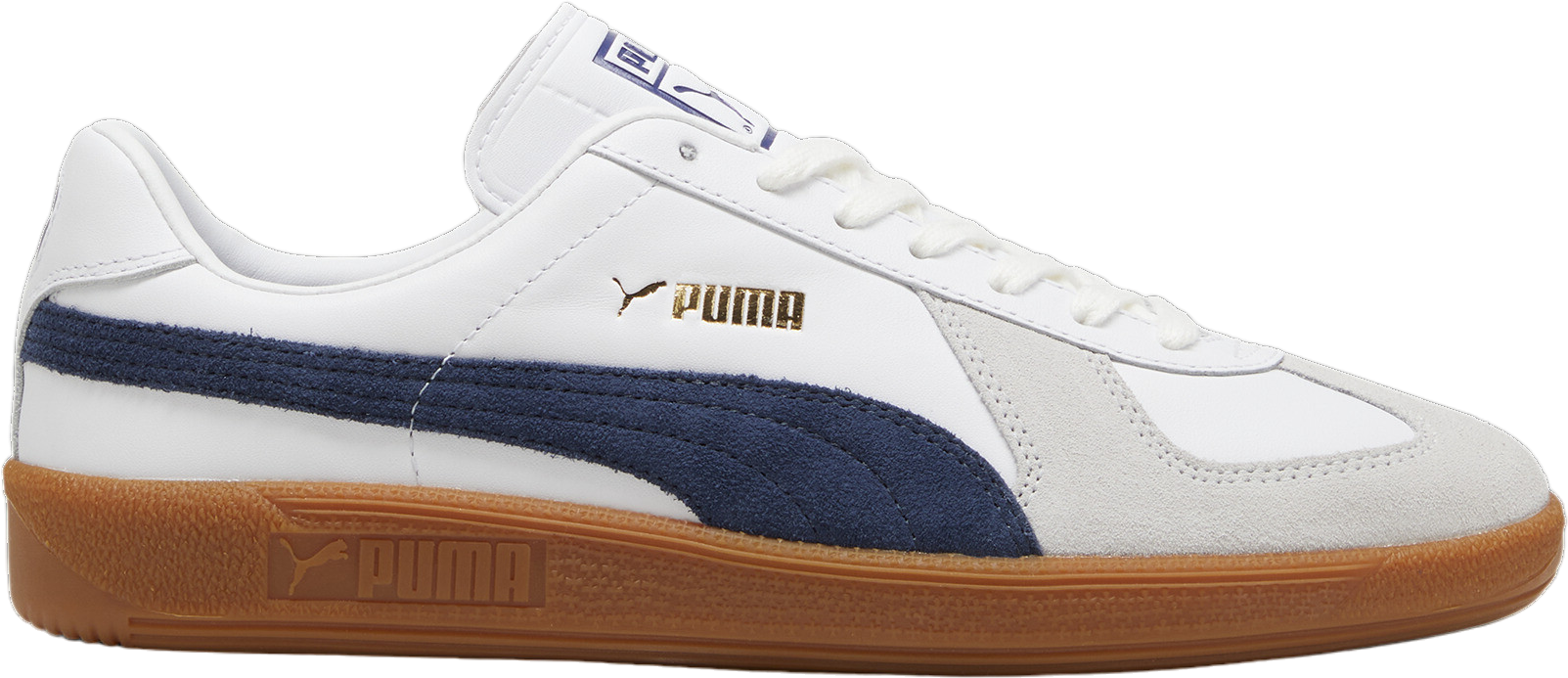 Shoes Puma Army Trainer