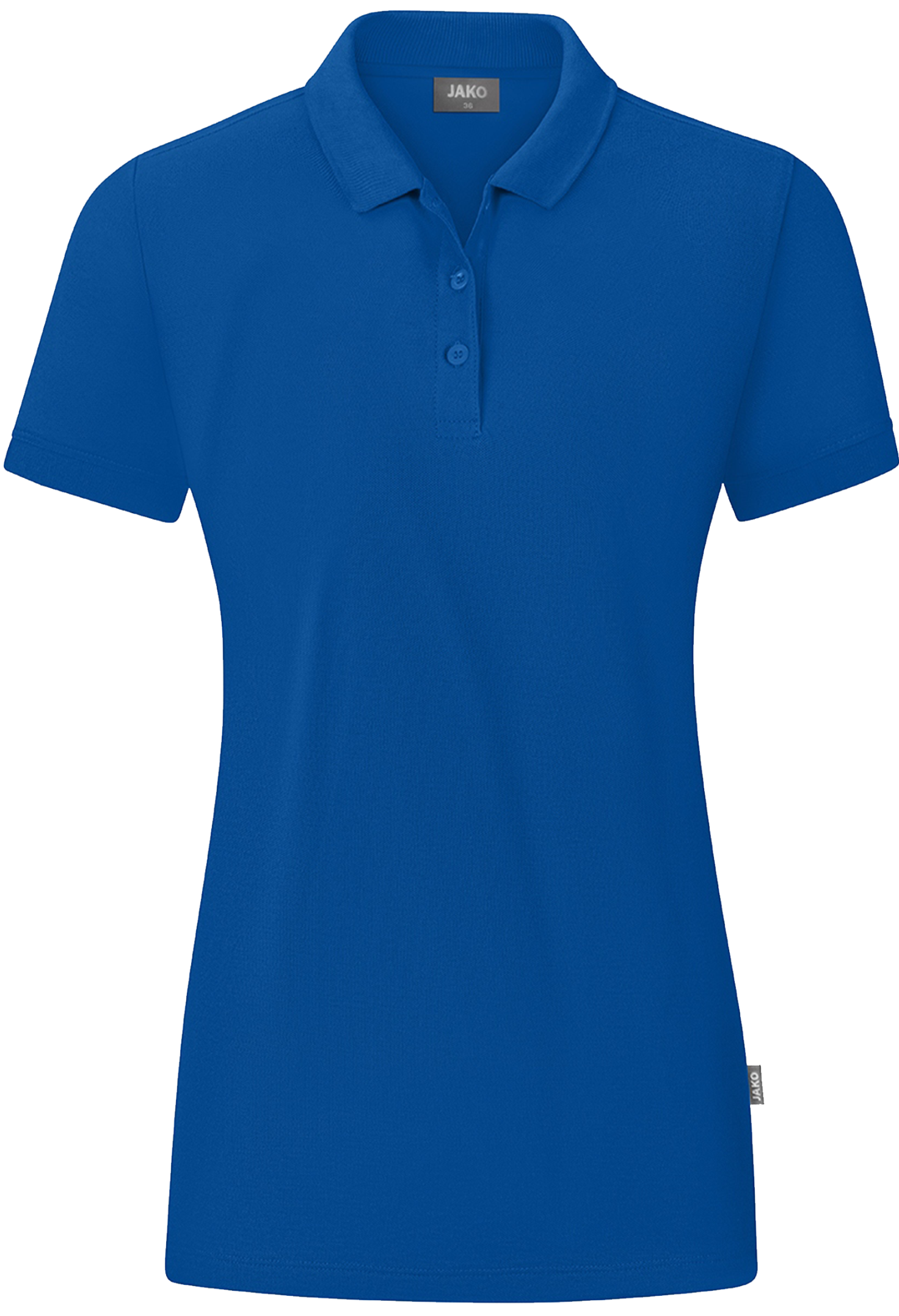 Polo shirt JAKO Organic Poloshirt Women