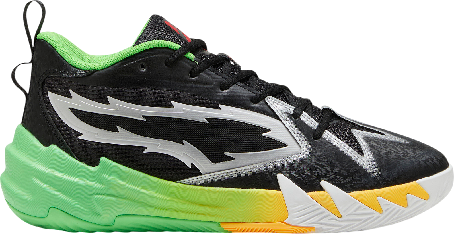 Basketball shoes Puma Scoot Zeros 2K