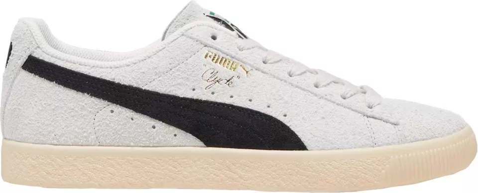Shoes Puma Clyde Hairy suede