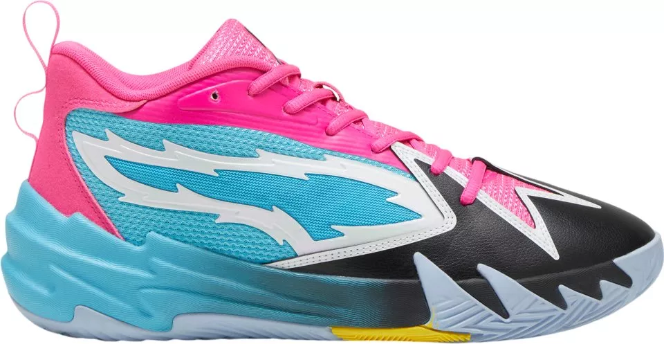 Basketball shoes Puma Scoot Zeros Northern Lights