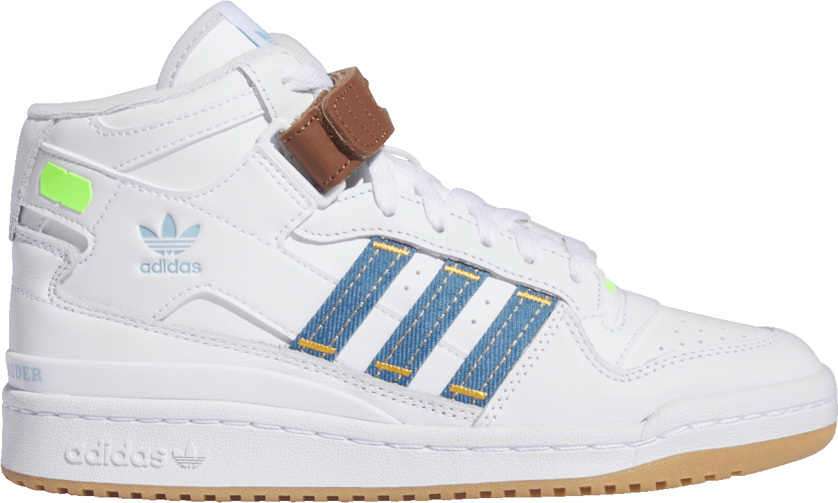 Shoes adidas Originals FORUM MID W X KSENIA SCHNAIDER