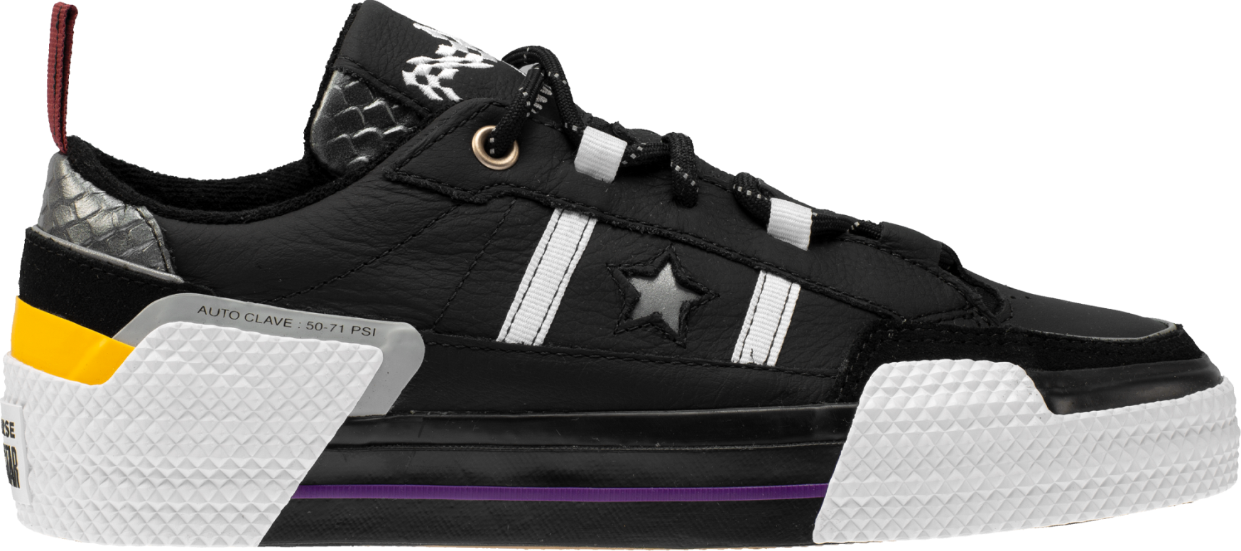 Shoes Converse x Ibn Jasper One Star OX M