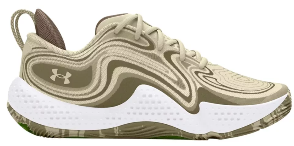 Basketball shoes Under Armour UA Spawn 6 CAMO