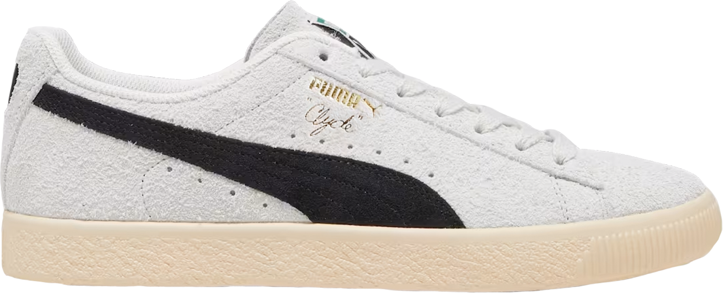 Shoes Puma Clyde Hairy suede