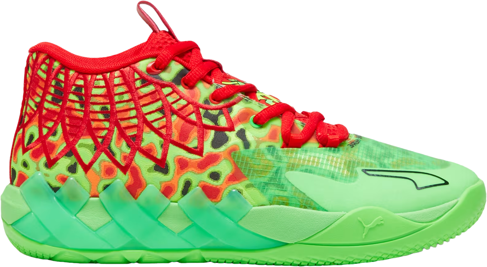 Basketball Puma MB.01 Thermal shoes