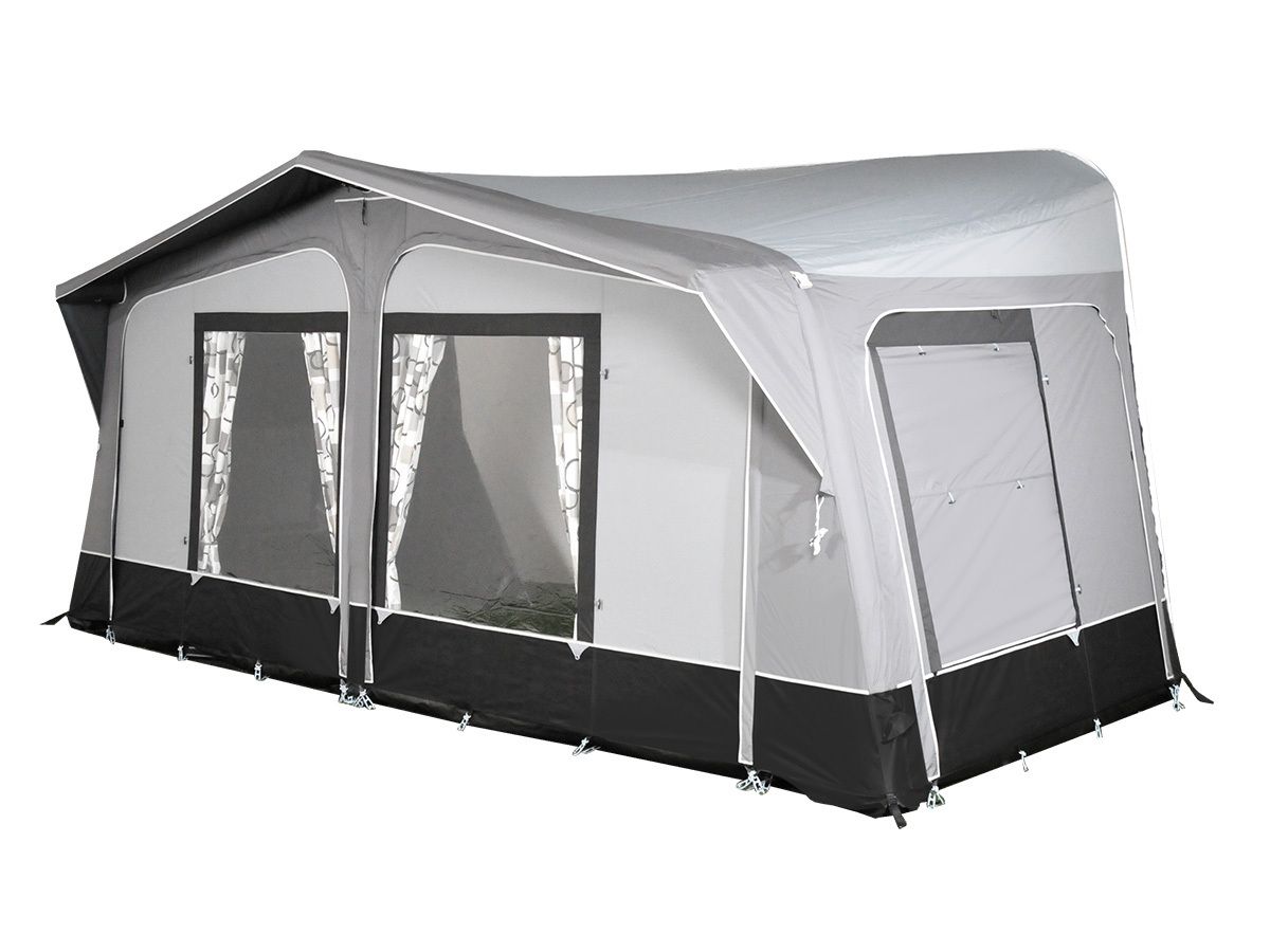 Tweedekans Obelink Neptune 240 Easy Air maat 10 (875 - 900 cm) opblaasbare caravanvoortent