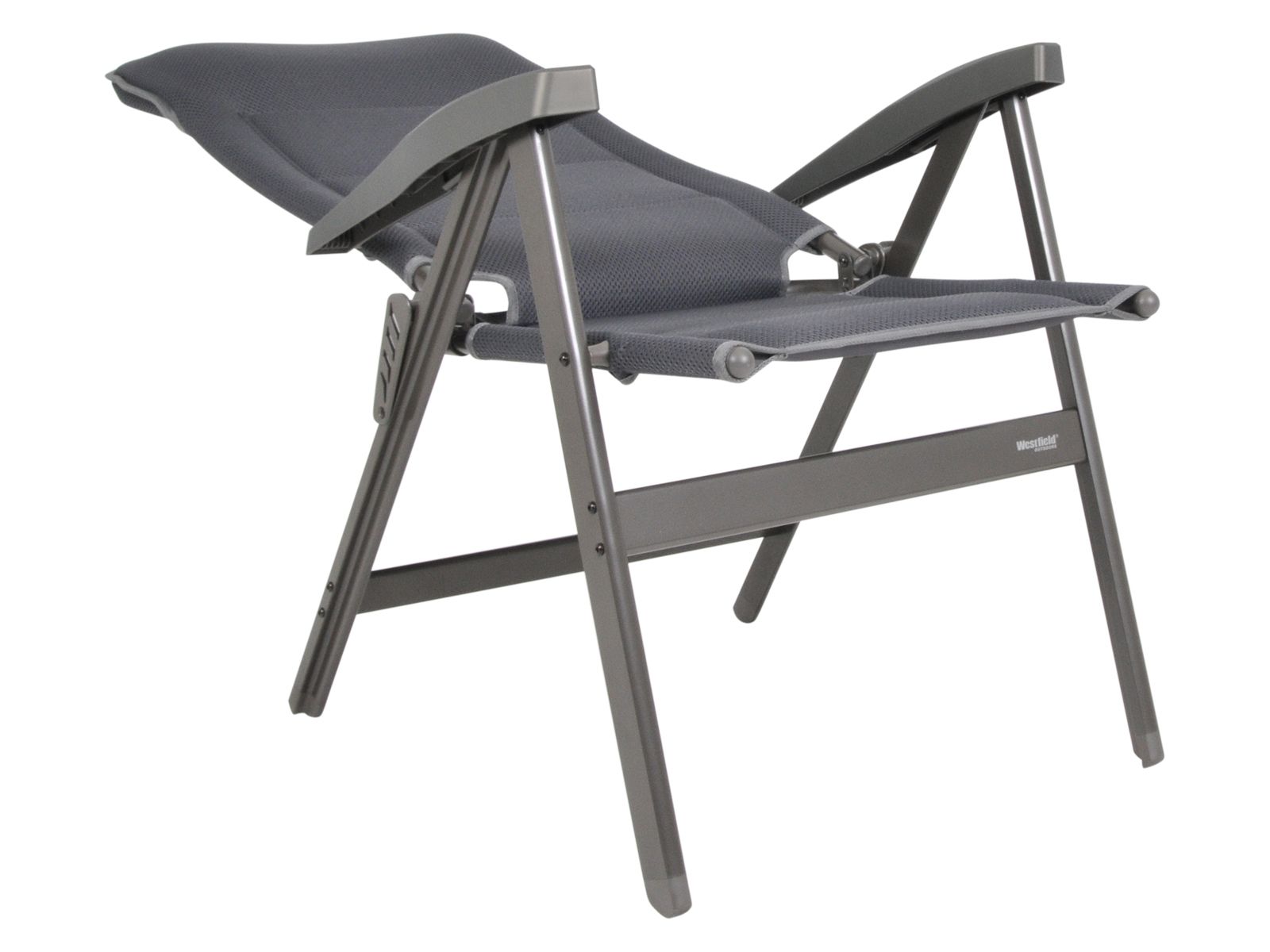Westfield Avantgarde Noblesse Deluxe Charcoal Grey standenstoel