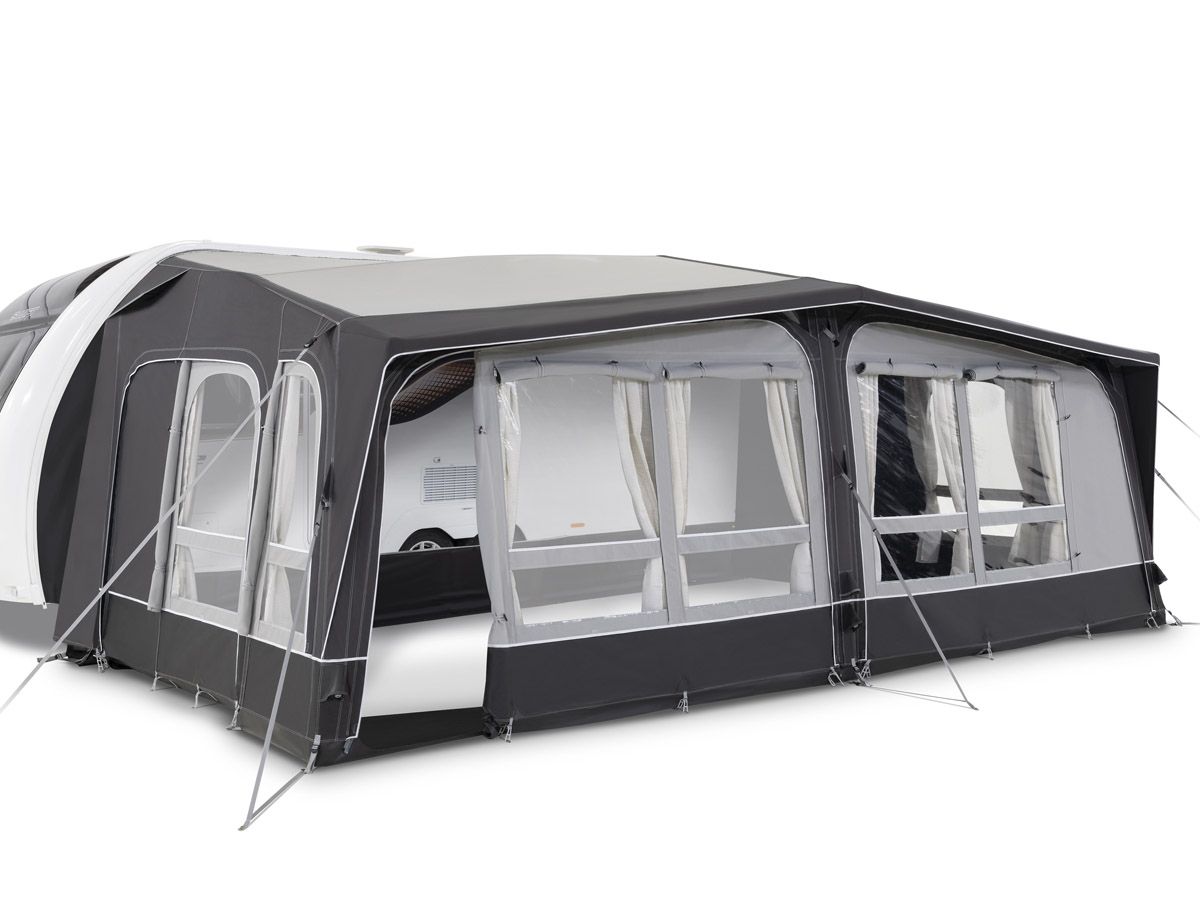 Dometic Residence AIR All-Season maat 17 (1051 - 1075 cm) opblaasbare caravanvoortent