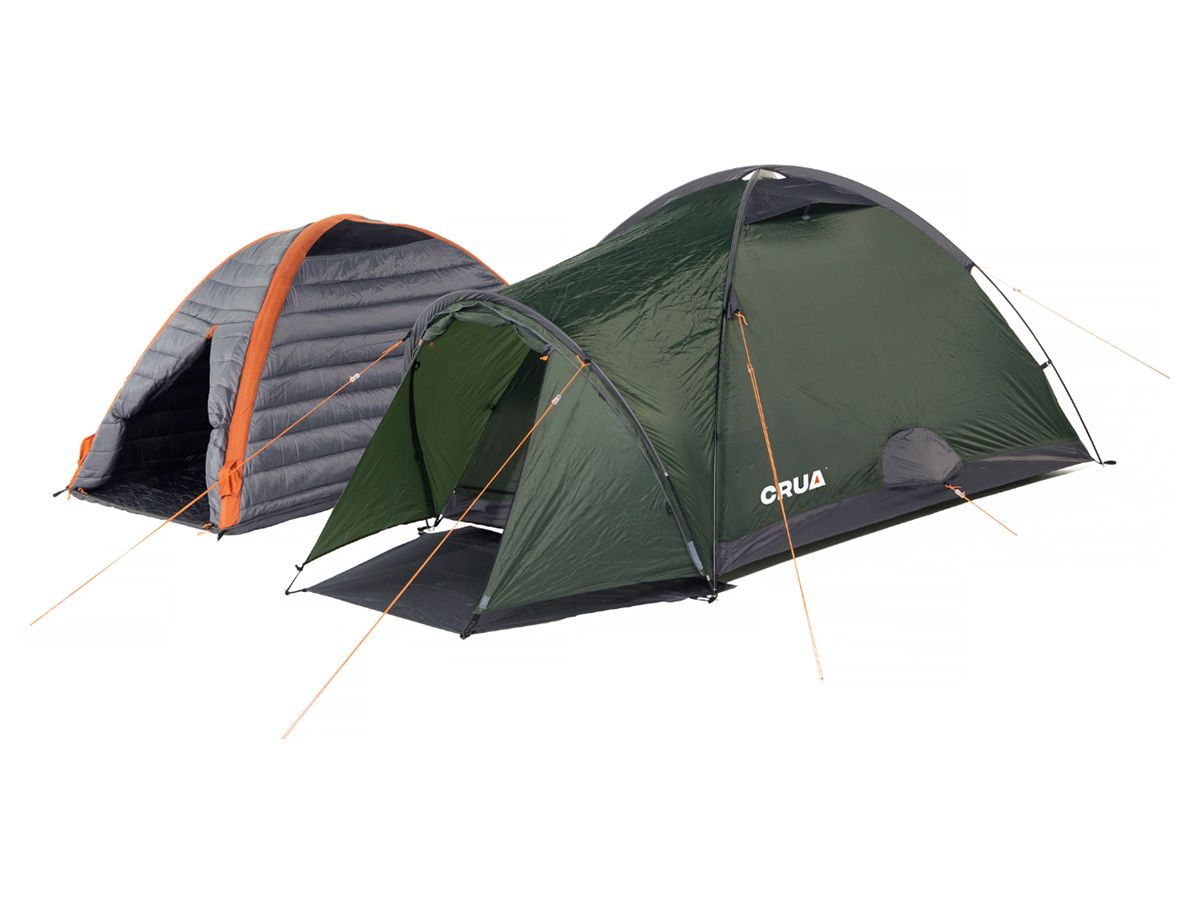 Crua Duo Maxx Combo lichtgewicht tent   Culla Maxx Cocoon