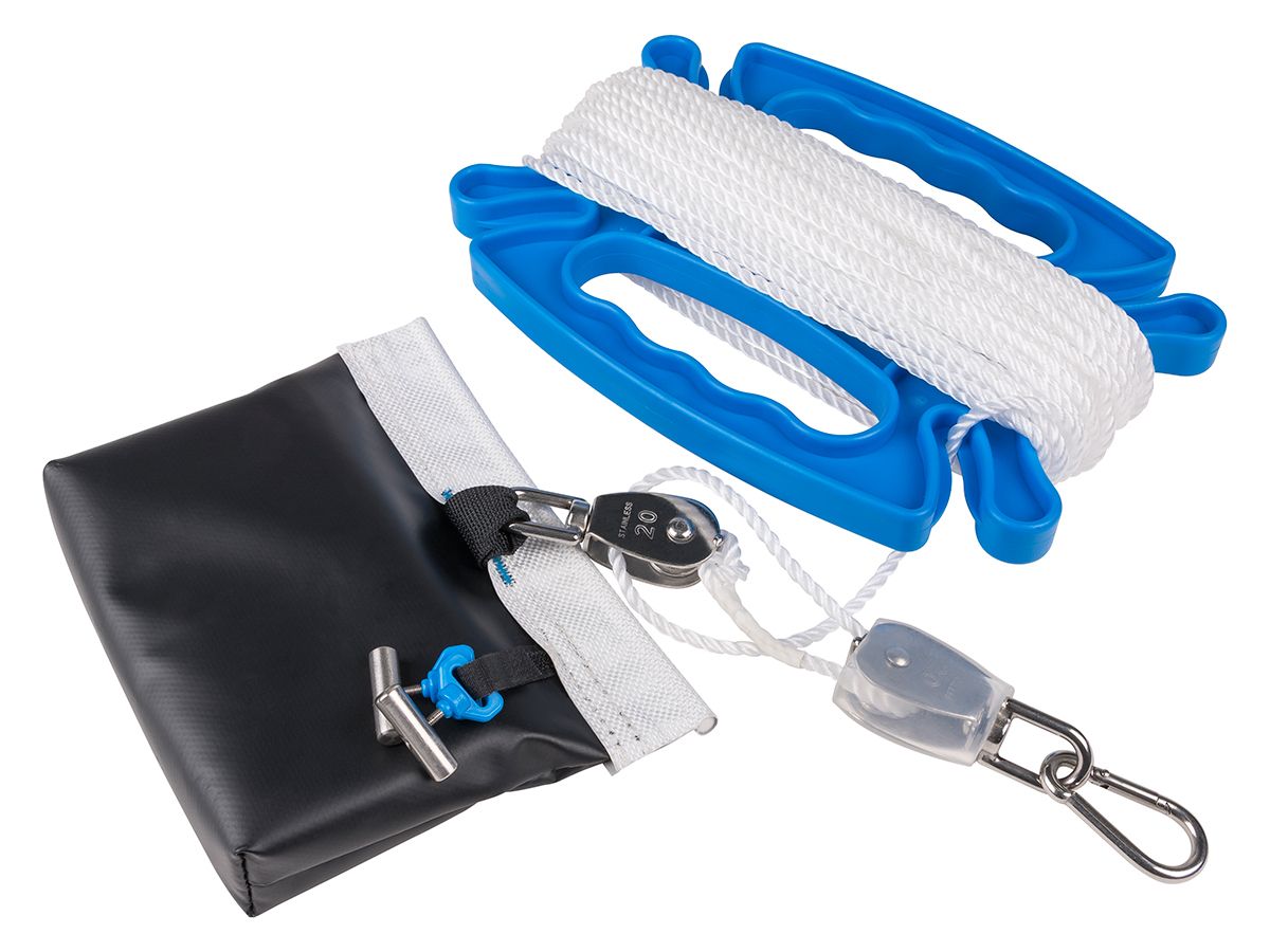 Dometic Easy Awning Pulley tentbegeleider