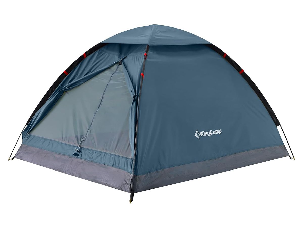 KingCamp MONDOME II Ultralicht 2 Blue koepeltent