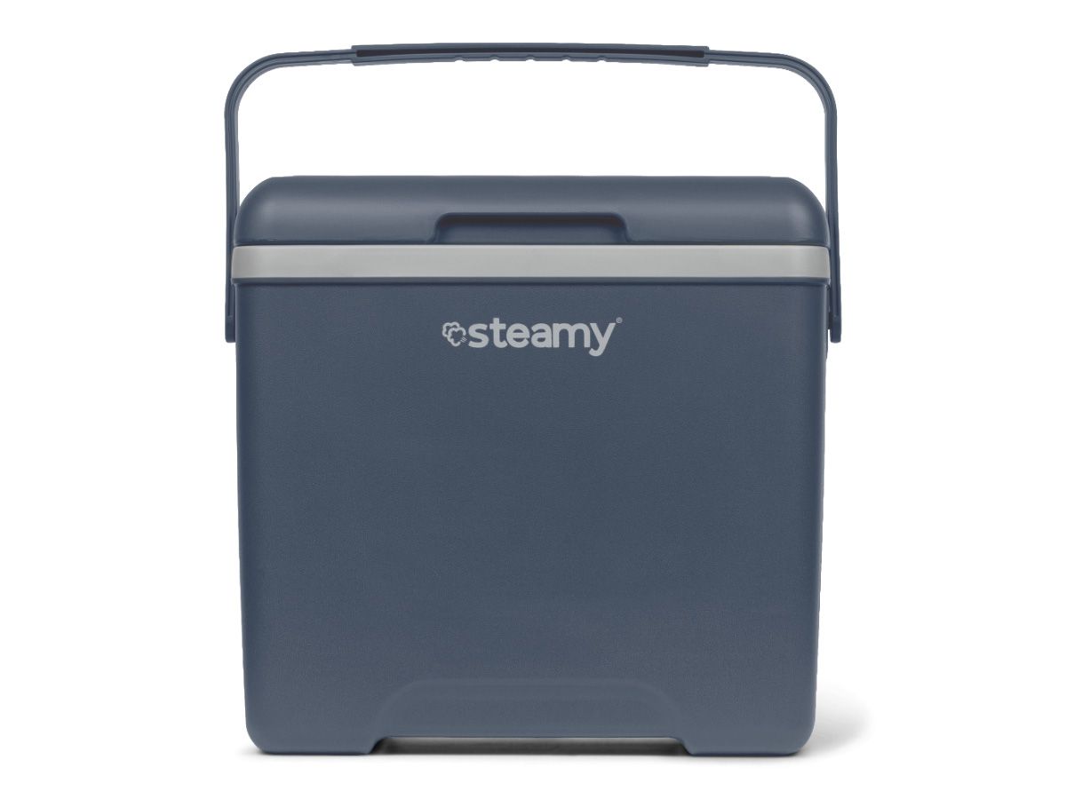Steamy Cool 28 koelbox - Blue