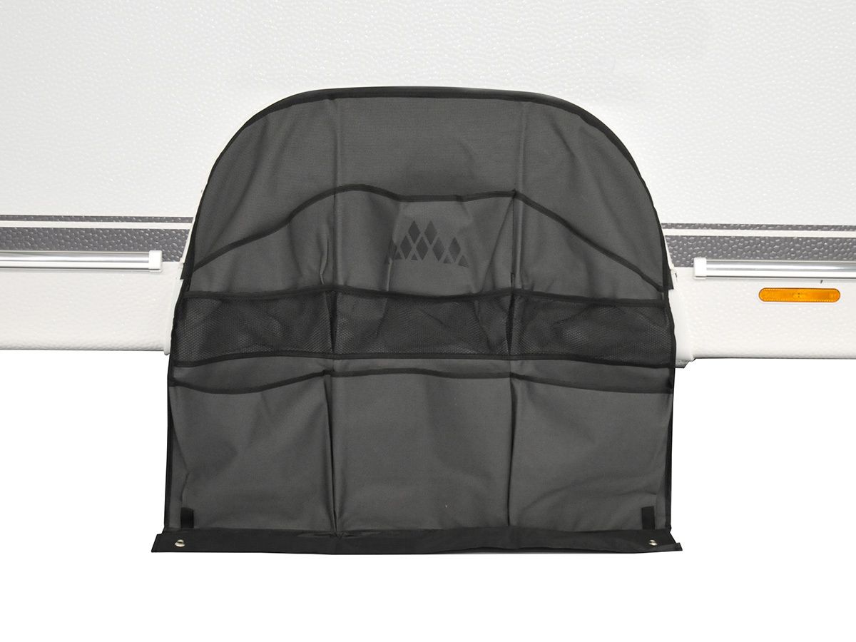 Obelink wielflap met organizer - rond