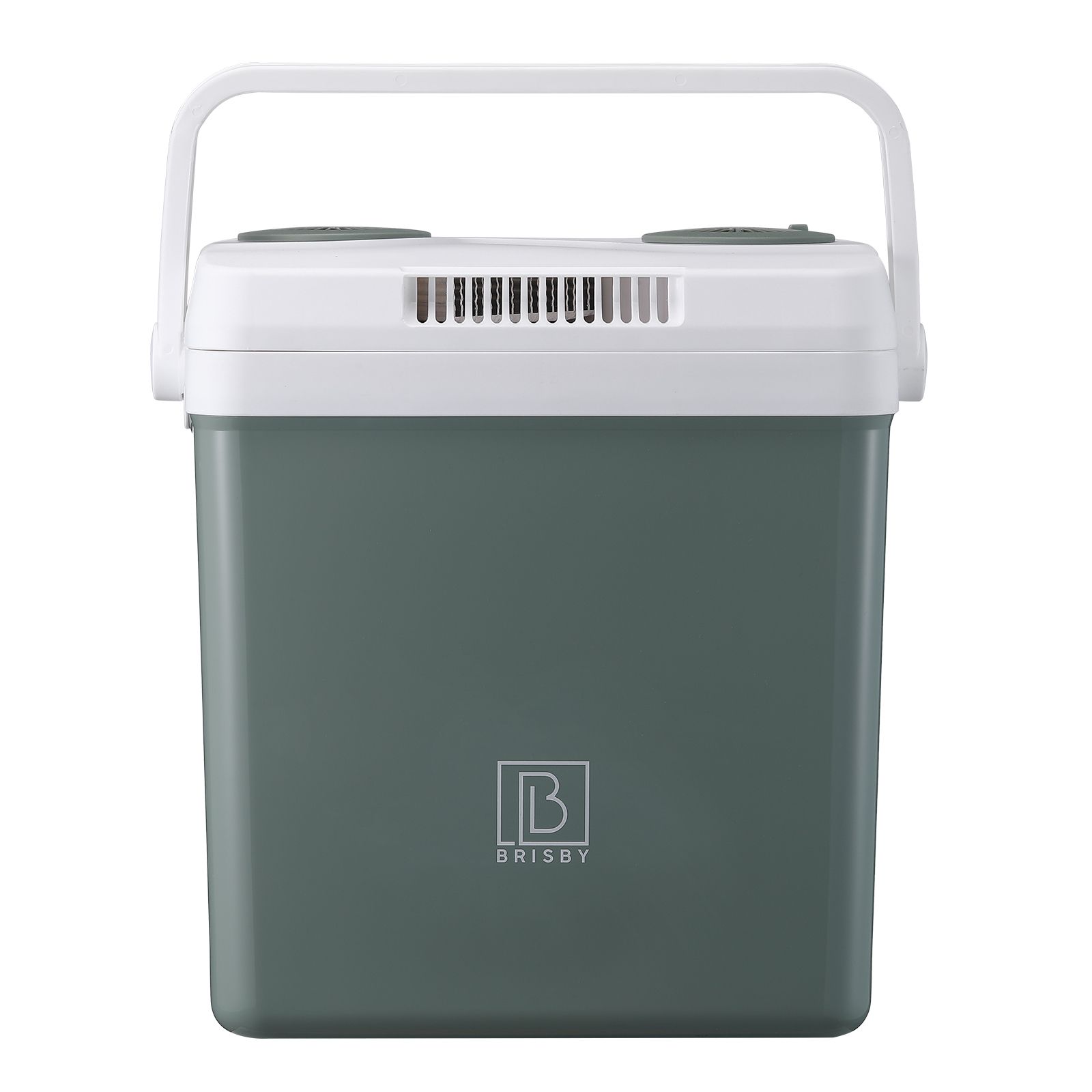 Brisby 25 Liter AC/DC elektrische koelbox - Green