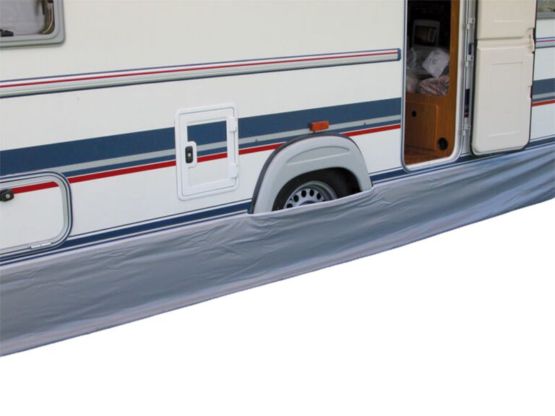 Eurotrail 450 x 60 cm caravan tochtstrook