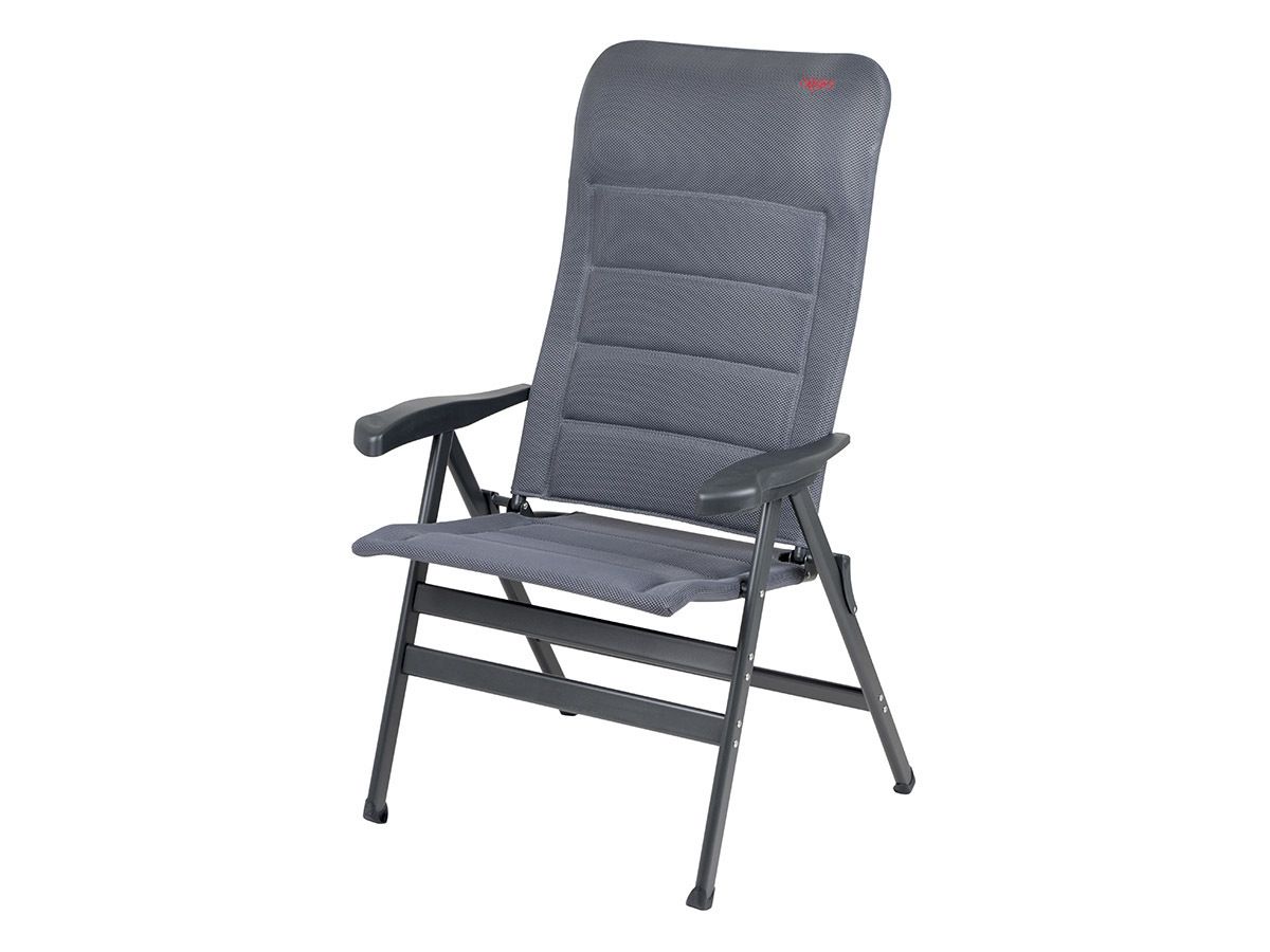 Crespo AP-238 XL Air-Deluxe Grey standenstoel