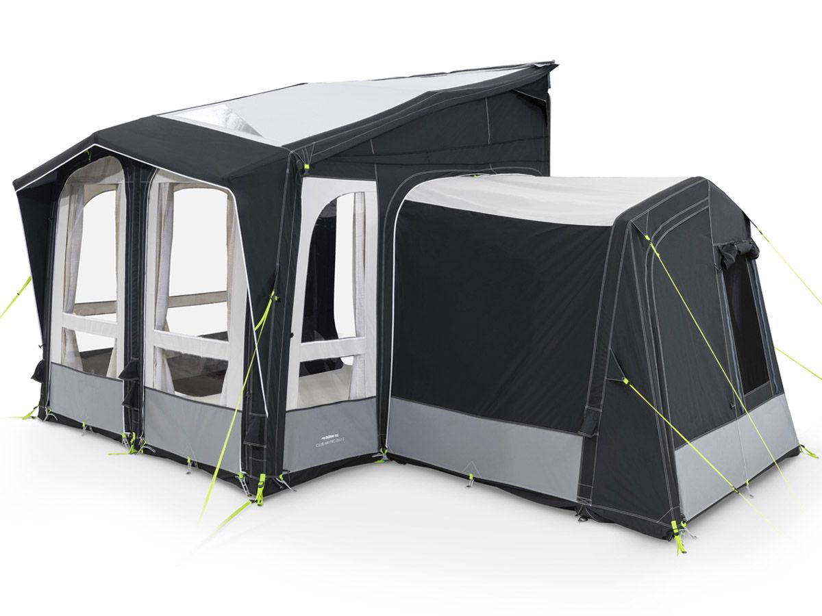 Dometic Pro Air Tall Annexe aanbouw