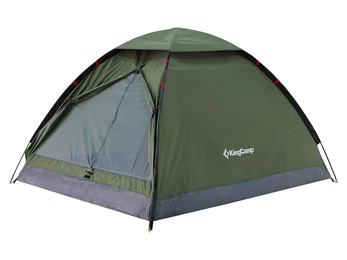 KingCamp MONDOME II Ultralicht 2 Green koepeltent
