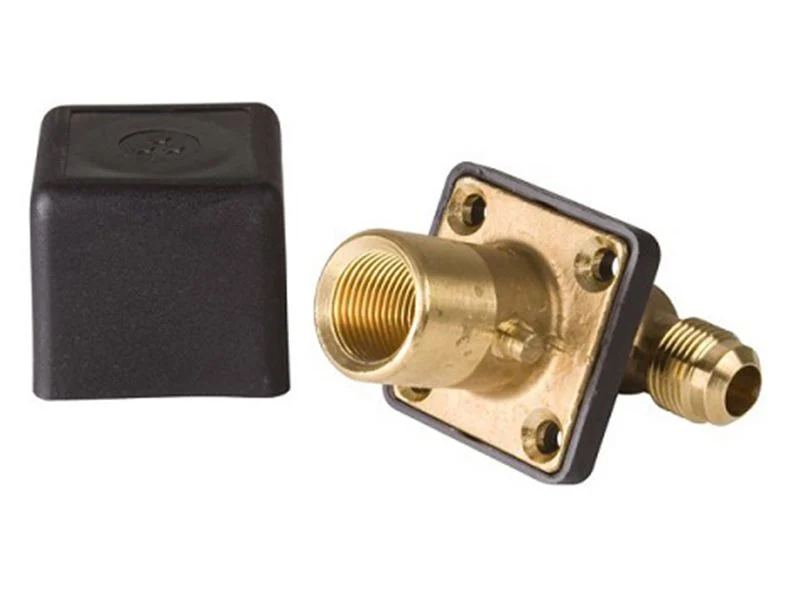 Badé opbouw haakse bajonet buitenvuller