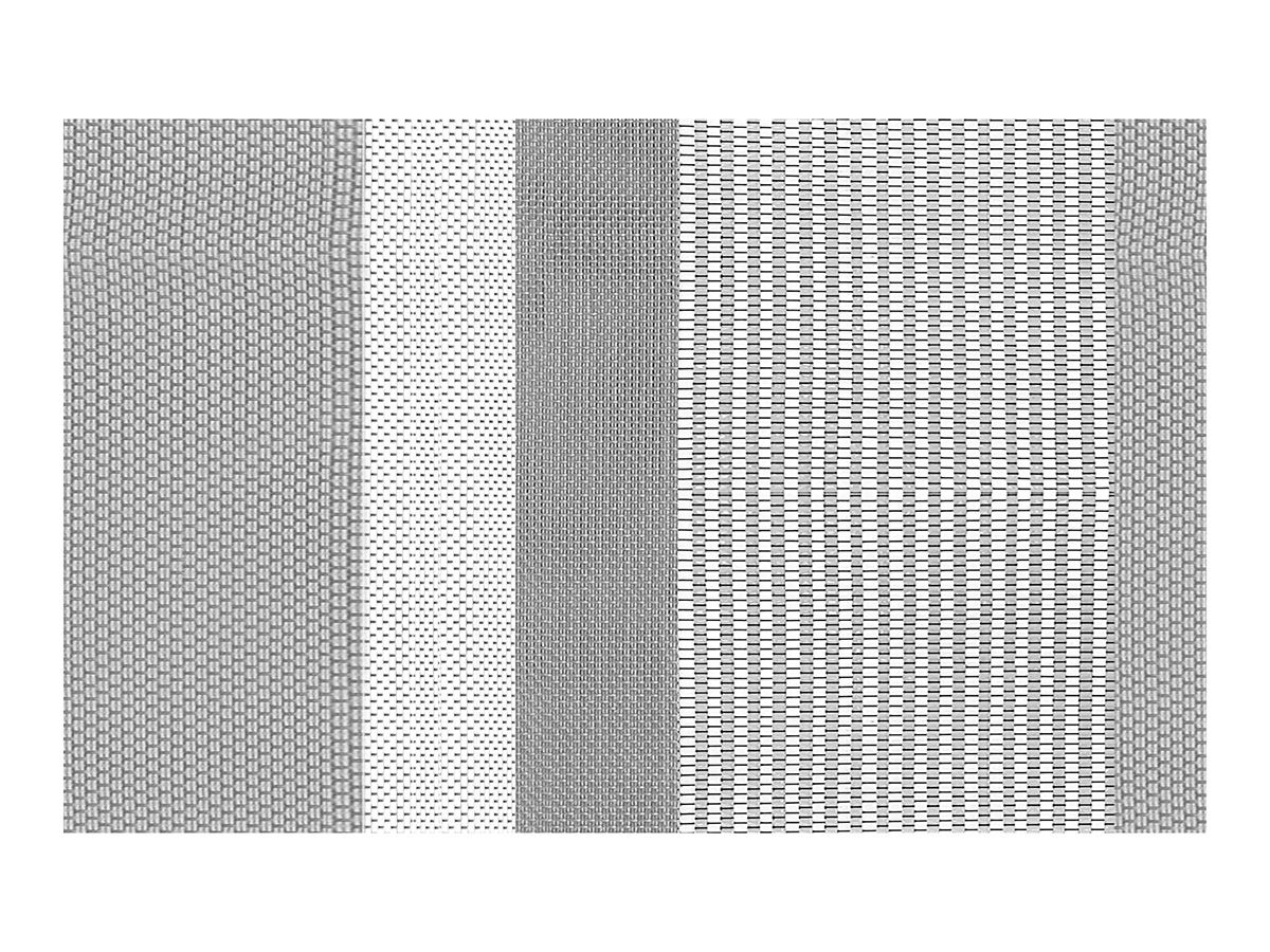 Brunner Kinetic 500 Grey tapijt - 250x400 cm