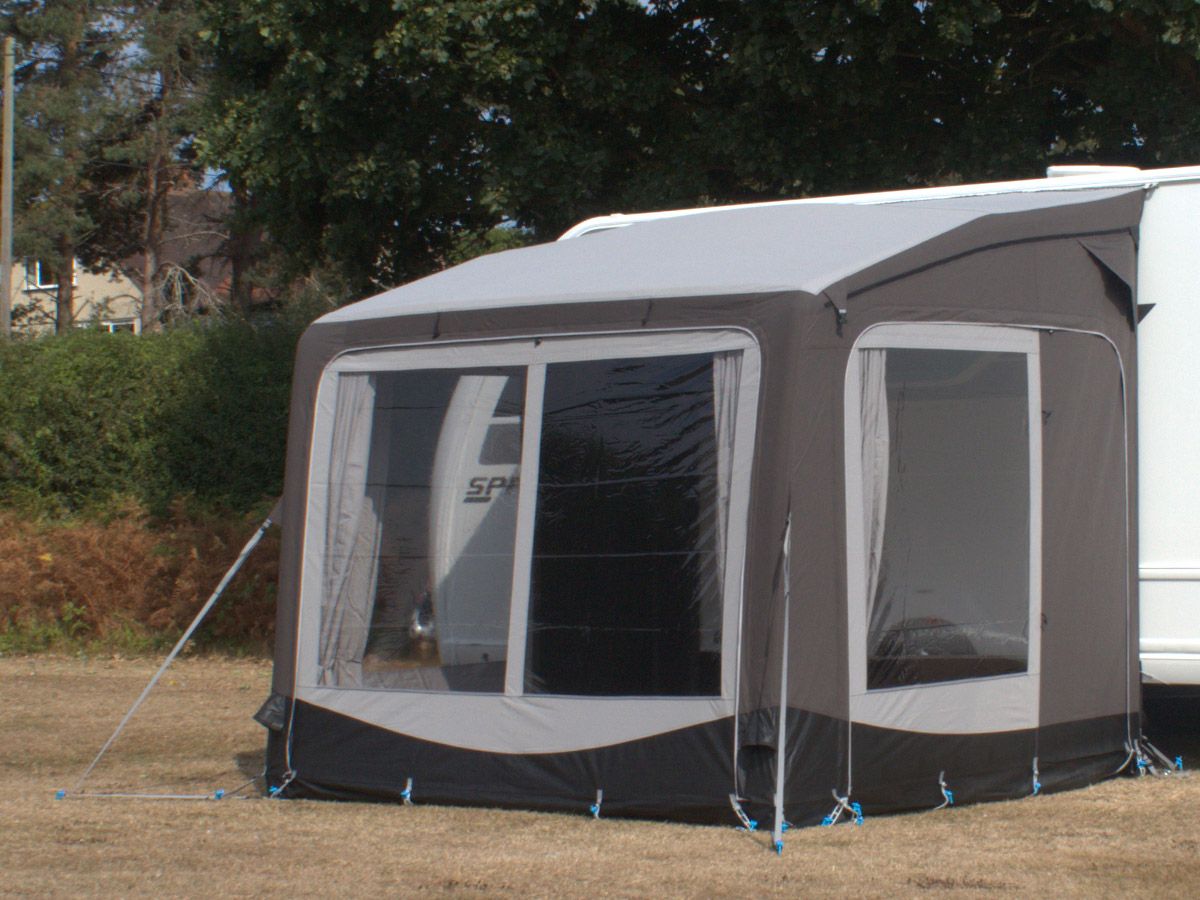 Telta Pure 260 camper & caravanvoortent