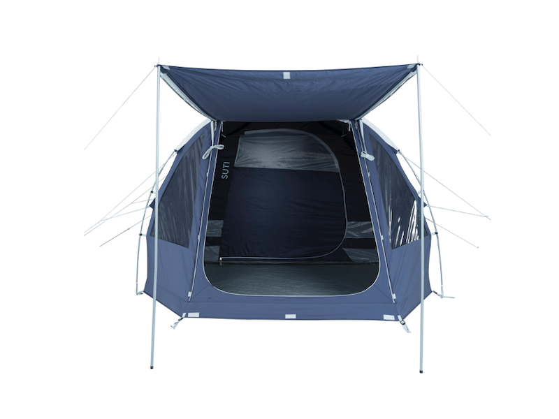 TAMBU Suti 4 TC tunneltent