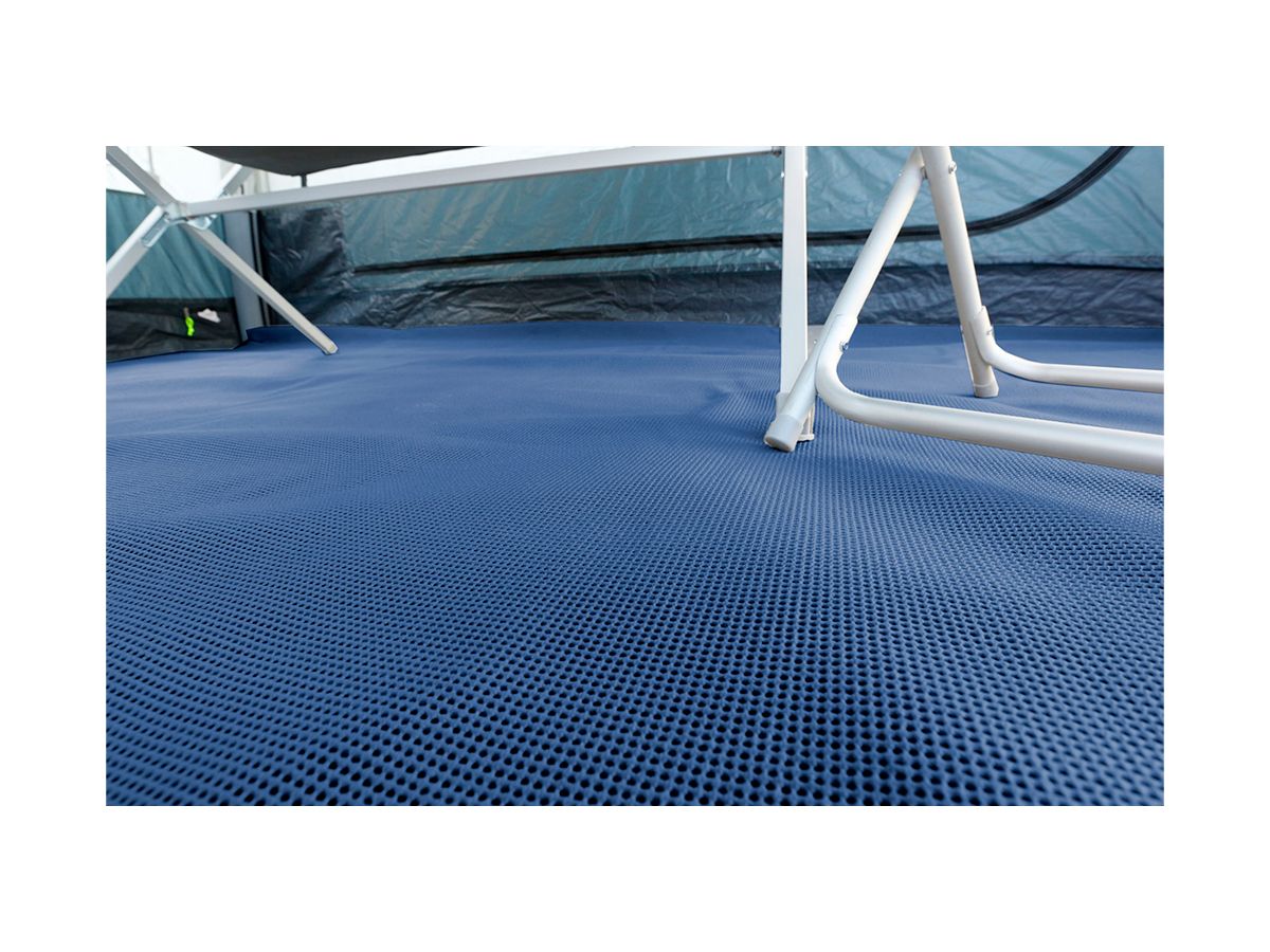 Brunner Yurop Soft Blue tenttapijt - 300x600 cm