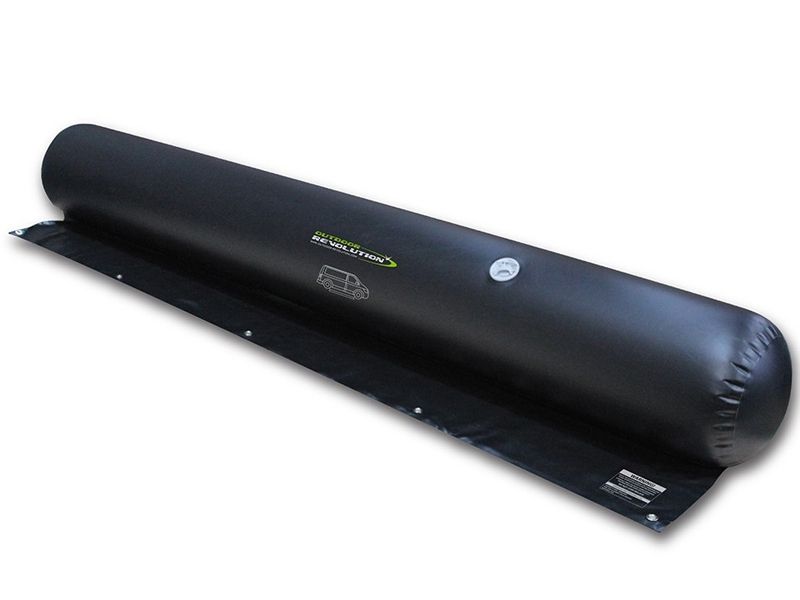 Outdoor Revolution Campervan Draft Excluder SWB tochtstrook