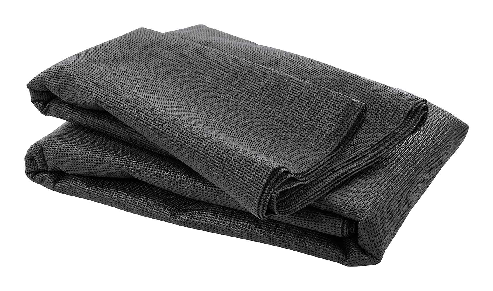 Bo-Camp Bo-Carpet 600 x 300 cm antraciet tenttapijt