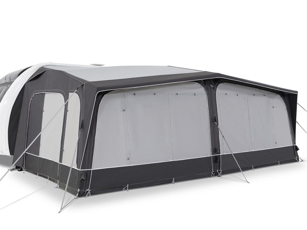Dometic Residence AIR All-Season maat 17 (1051 - 1075 cm) opblaasbare caravanvoortent