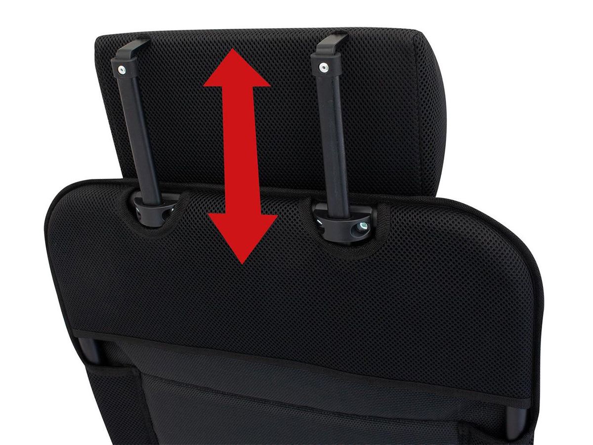 Eurotrail Chateau 3D-Mesh standenstoel