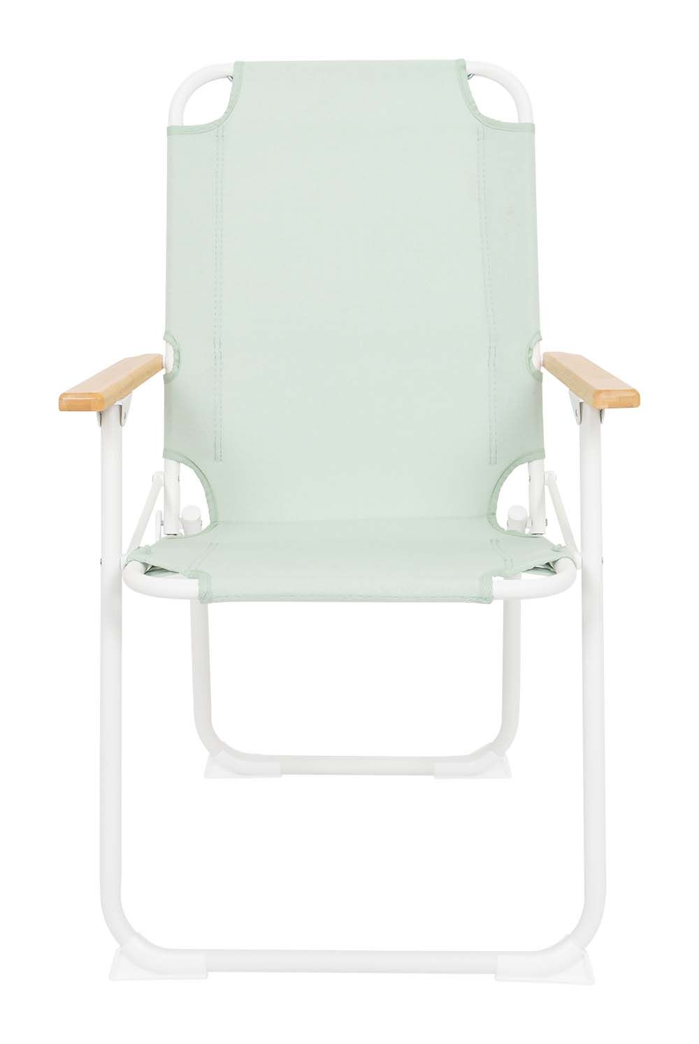 Bo-Camp Pastel Mosset M klapstoel - Green