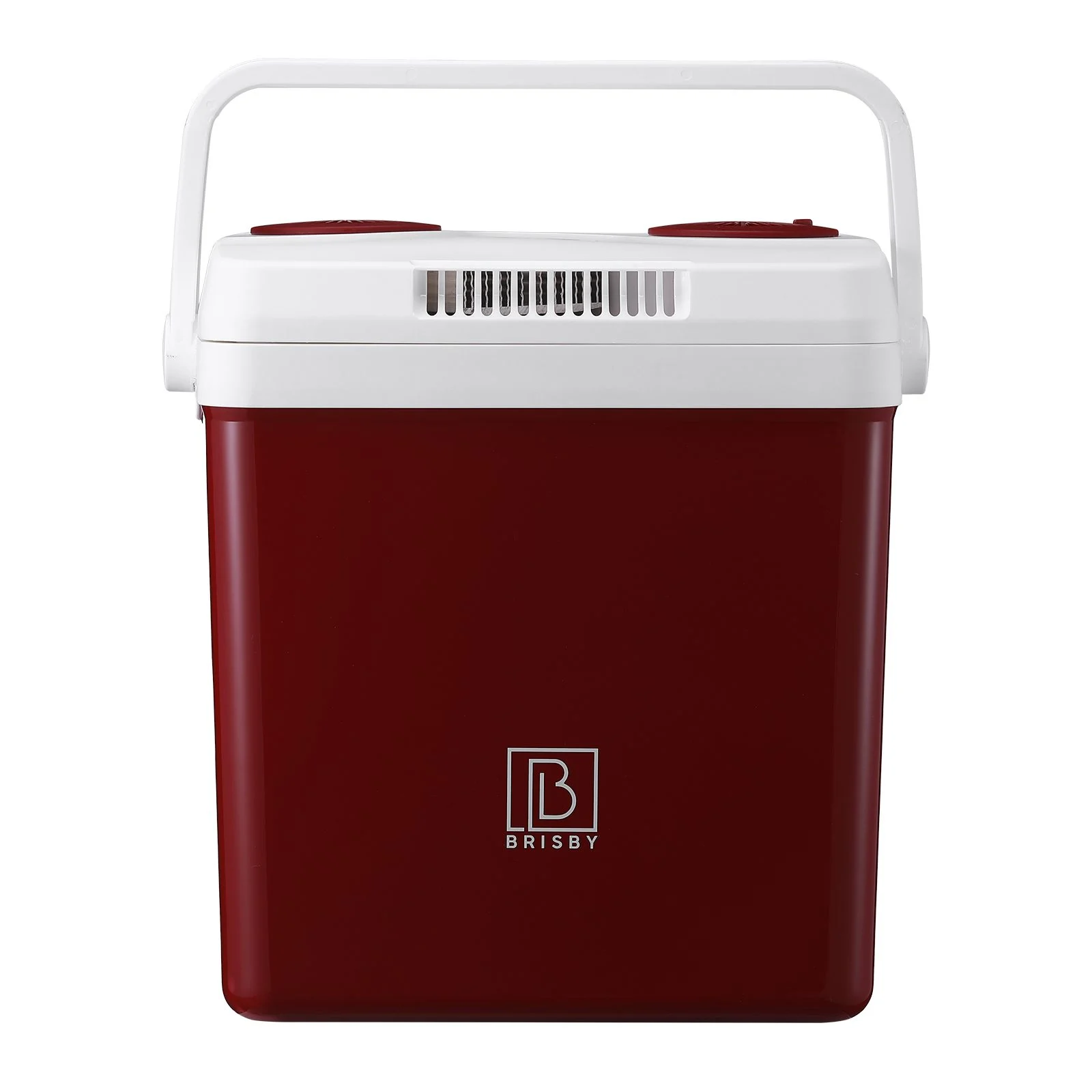 Brisby 25 Liter AC/DC elektrische koelbox - Red