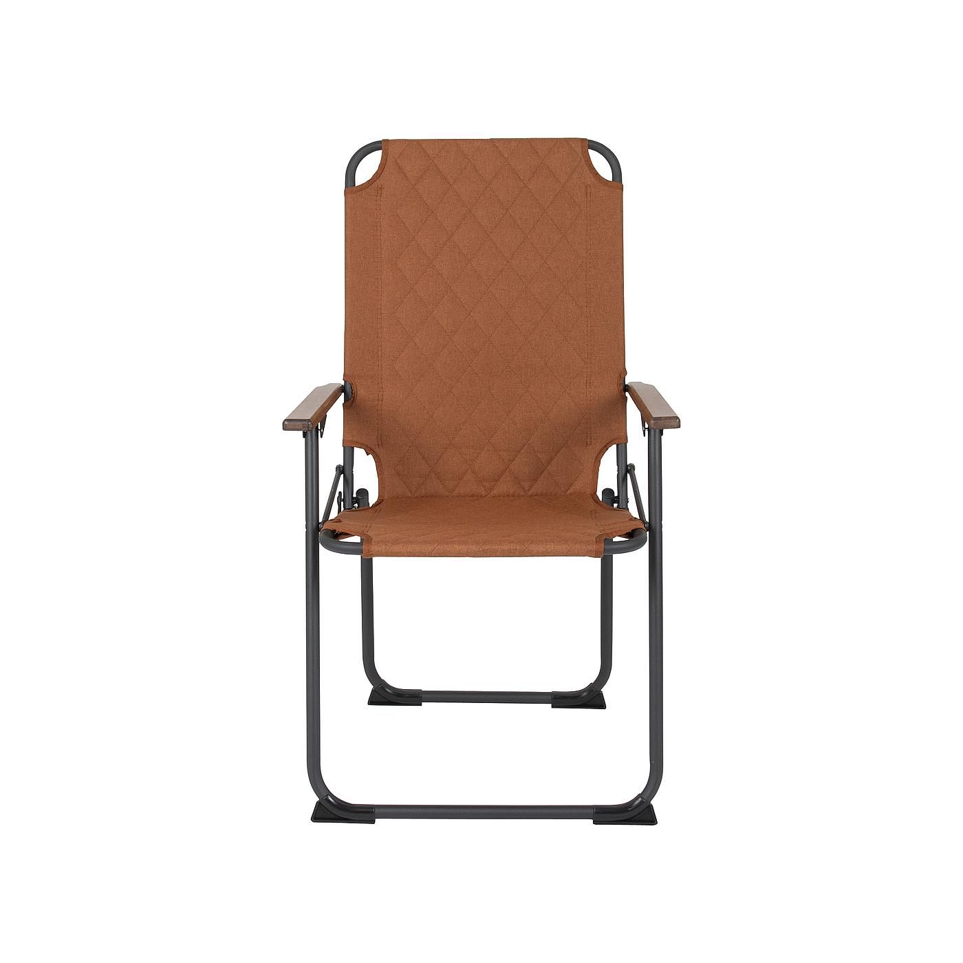 Bo-Camp Industrial Jefferson XL klapstoel - Clay