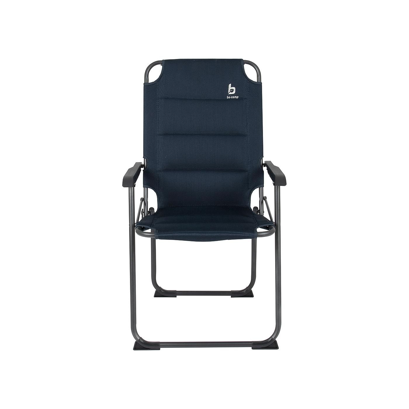Bo-Camp Copa Rio Comfort XXL Air klapstoel - Blue