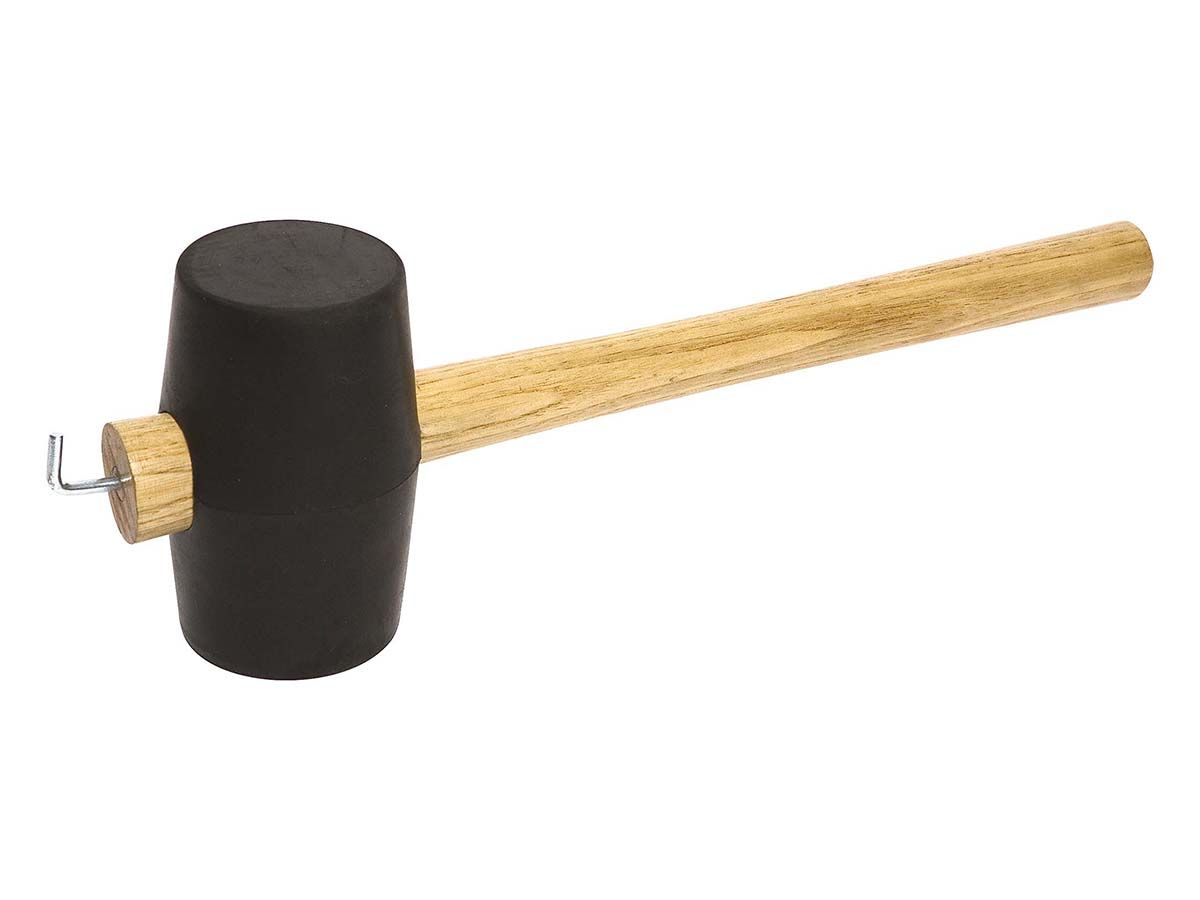 Bo-Camp hamer met haringtrekker