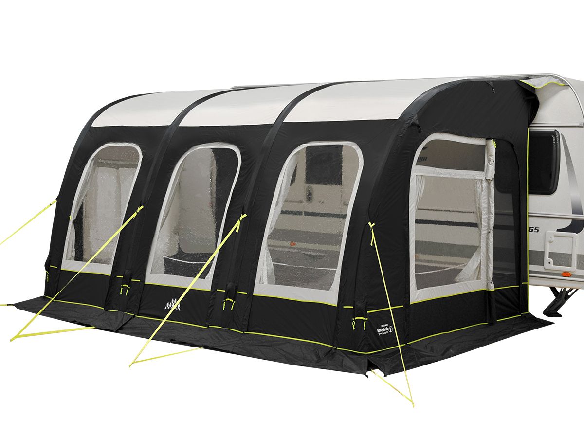 Obelink Viera 420 Easy Air Connected caravanvoortent
