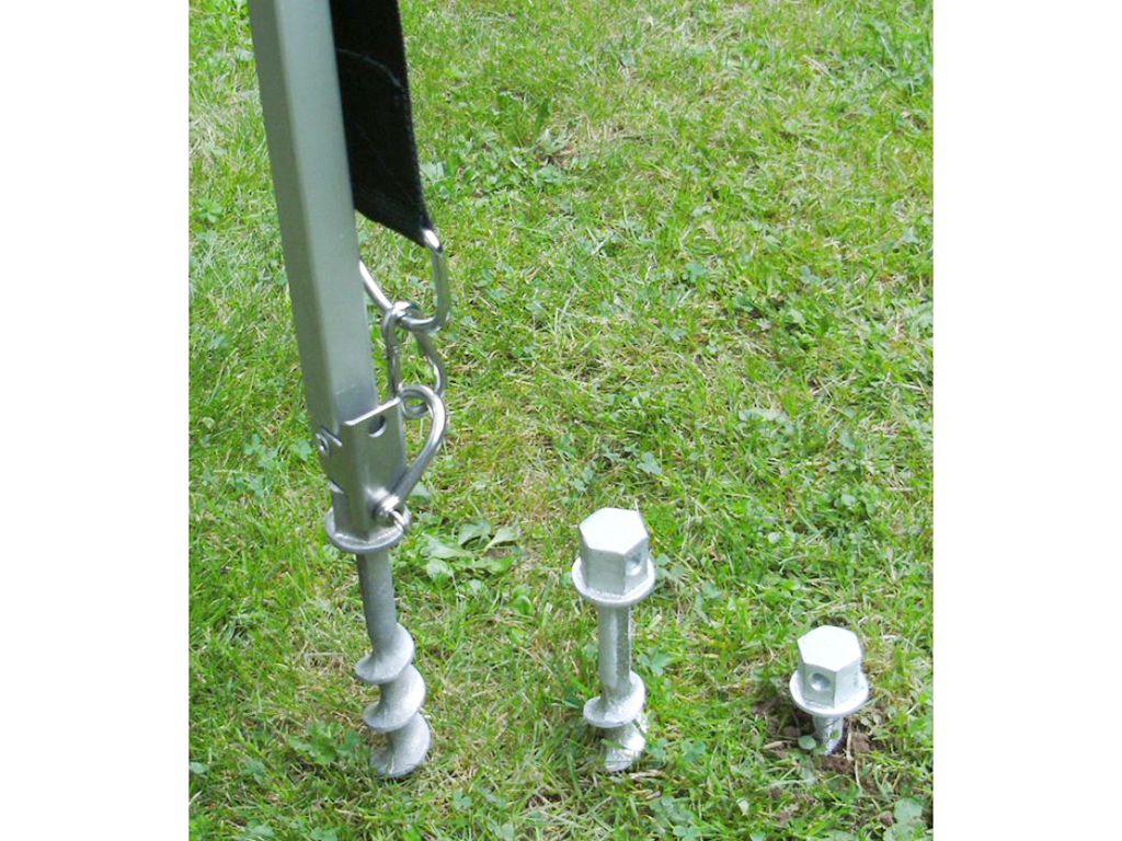 Wurmi Profiwurm met schakel schroefharingen