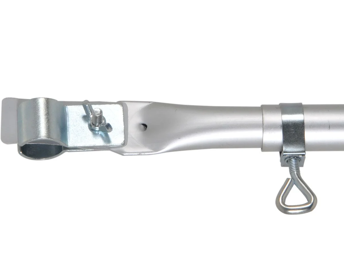 Obelink dakligger aluminium 25 mm