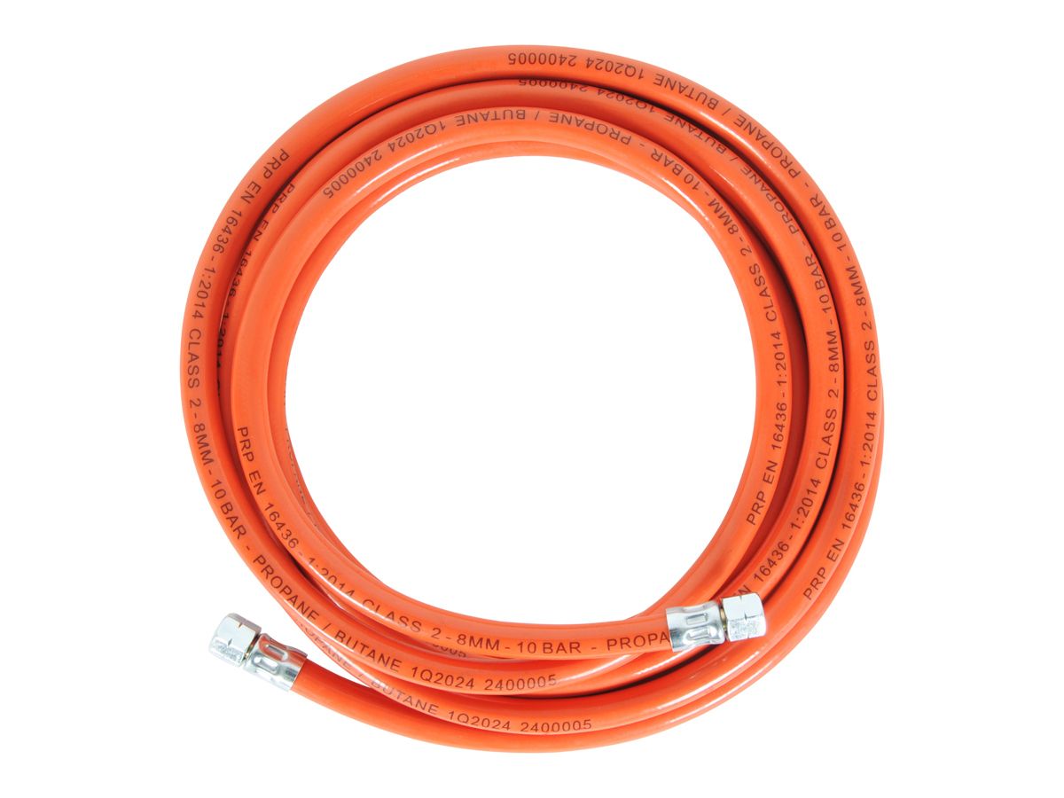 Obelink gasslang 1/4