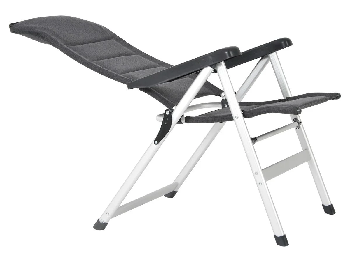 Obelink Ibiza Luxe Grey standenstoel