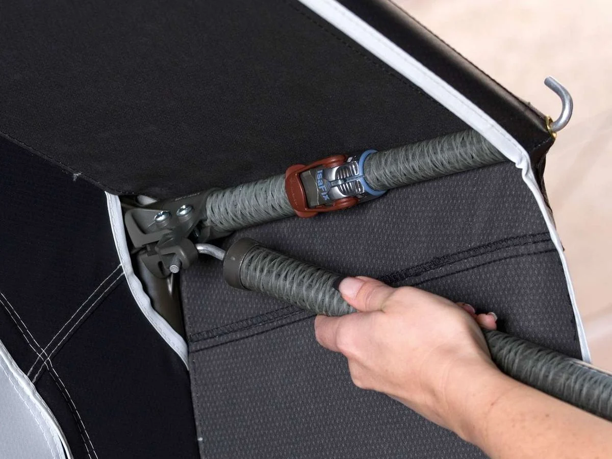 Isabella Eclipse G21 voortentluifel