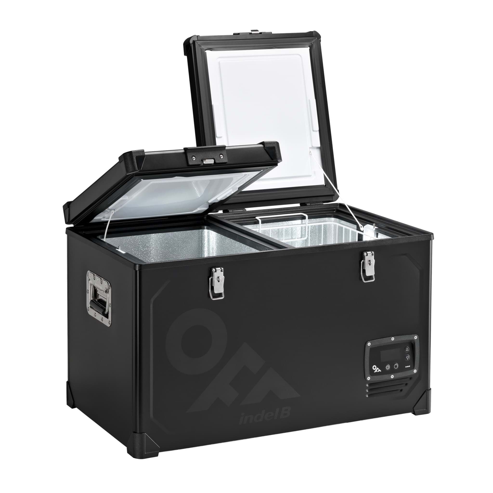 Indel B 65 Compressor koel-/vrieskist met dubbele deksel